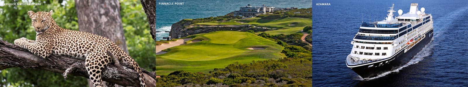 2023 South African Golf Cruise